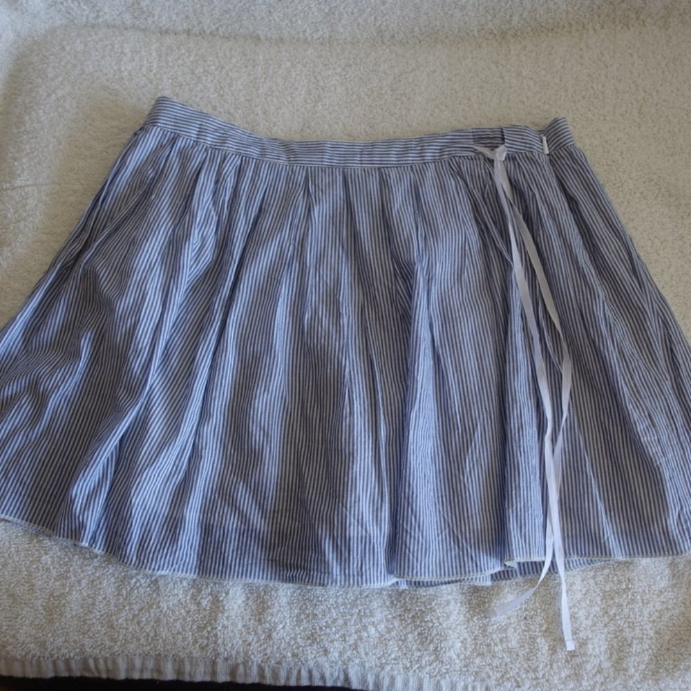 3 for 20 American Eagle Striped Skirt
